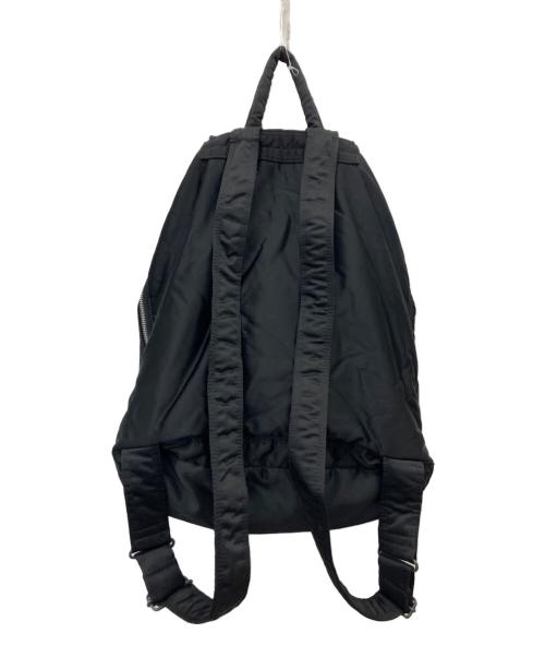 PORTER（ポーター）PORTER (ポーター) TANKER BACKPACK/タンカーバックパック ブラックの古着・服飾アイテム