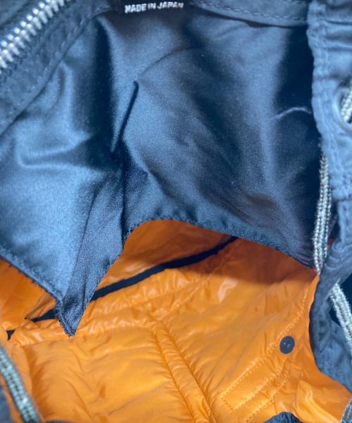 PORTER（ポーター）PORTER (ポーター) TANKER BACKPACK/タンカーバックパック ブラックの古着・服飾アイテム