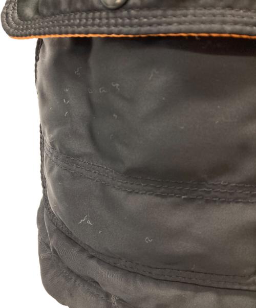 PORTER（ポーター）PORTER (ポーター) TANKER BACKPACK/タンカーバックパック ブラックの古着・服飾アイテム