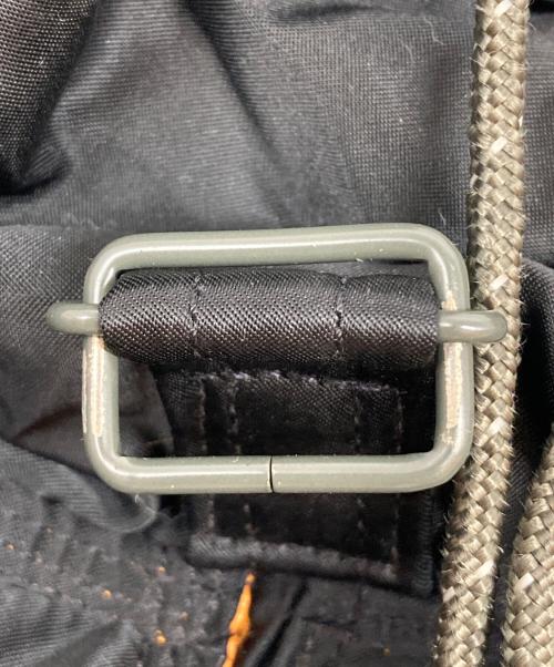 PORTER（ポーター）PORTER (ポーター) TANKER BACKPACK/タンカーバックパック ブラックの古着・服飾アイテム