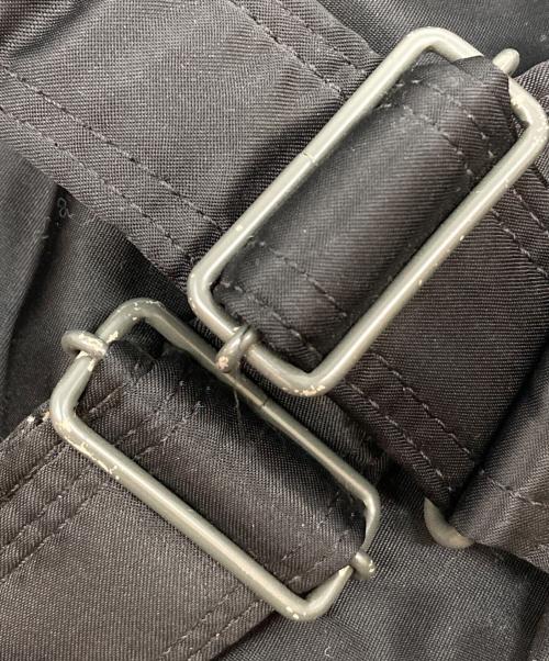 PORTER（ポーター）PORTER (ポーター) TANKER BACKPACK/タンカーバックパック ブラックの古着・服飾アイテム