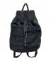 PORTER（ポーター）の古着「TANKER BACKPACK/タンカーバックパック」｜ブラック