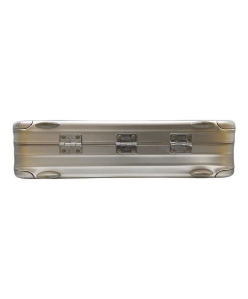 RIMOWA（リモワ）RIMOWA (リモワ) アタッシュケース サイズ:-の古着・服飾アイテム