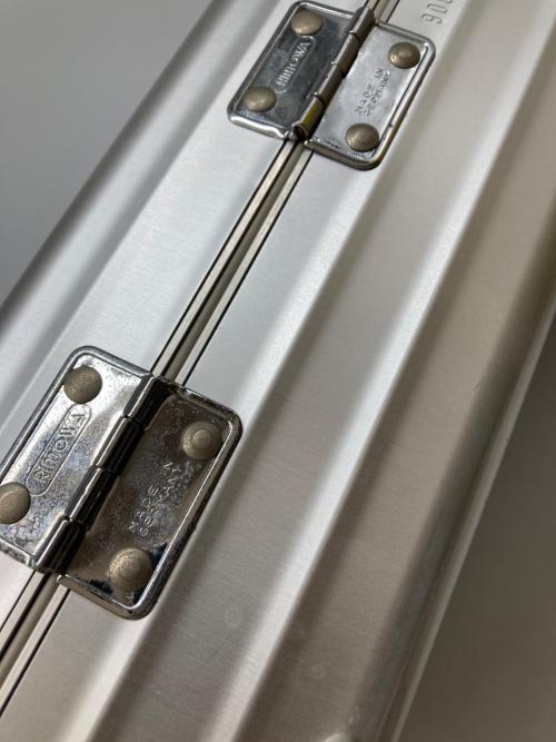 RIMOWA（リモワ）RIMOWA (リモワ) アタッシュケース サイズ:-の古着・服飾アイテム