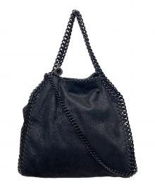 STELLA McCARTNEY（ステラマッカートニー）の古着「ファラベラ ミニチェーンバッグ」｜ブラック
