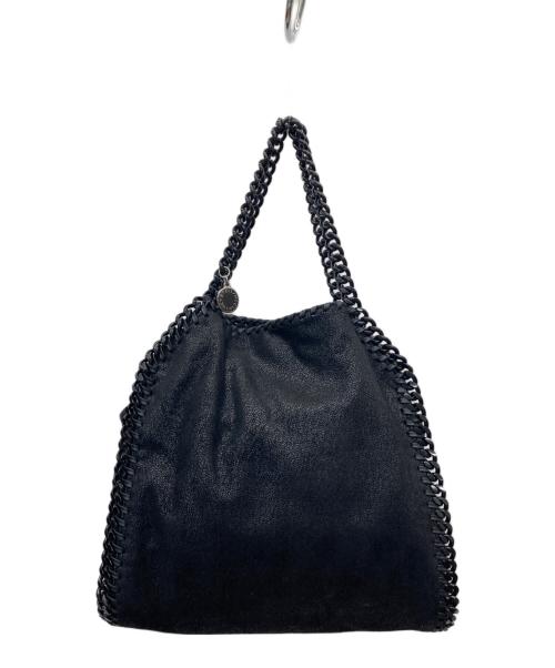 STELLA McCARTNEY（ステラマッカートニー）STELLA McCARTNEY (ステラマッカートニー) ファラベラ ミニチェーンバッグ ブラックの古着・服飾アイテム