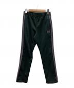 Needlesニードルズ）の古着「Narrow Track Pant」｜グリーン×ラベンダー