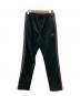 Needles（ニードルズ）の古着「Narrow Track Pant」｜グリーン×ラベンダー