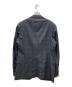 janecostellazion (ジャンコステラッツォーネ) LORO PIANA (ロロピアーナ) チェックテーラードジャケット グレー サイズ:98A8：6000円