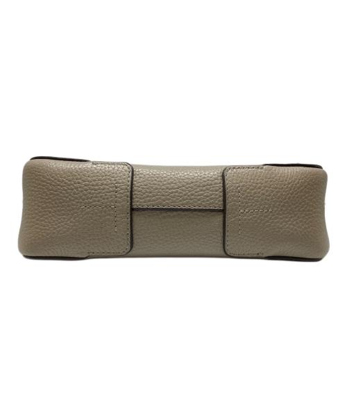 FURLA（フルラ）FURLA (フルラ) アテナショルダーバッグ グレーの古着・服飾アイテム