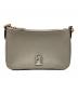 FURLA (フルラ) アテナショルダーバッグ グレー：10000円