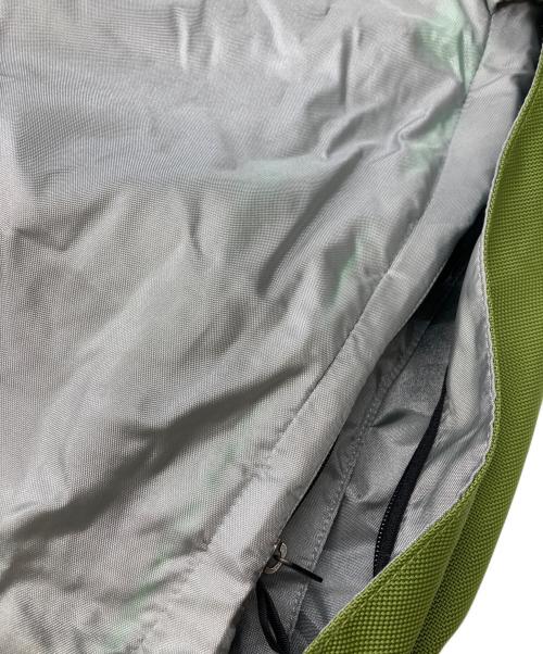 Patagonia（パタゴニア）Patagonia (パタゴニア) 2wayメッセンジャーバッグ グリーンの古着・服飾アイテム