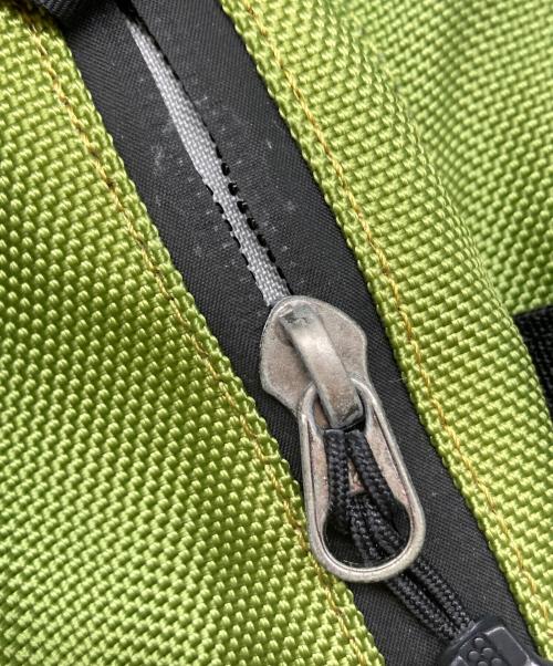 Patagonia（パタゴニア）Patagonia (パタゴニア) 2wayメッセンジャーバッグ グリーンの古着・服飾アイテム