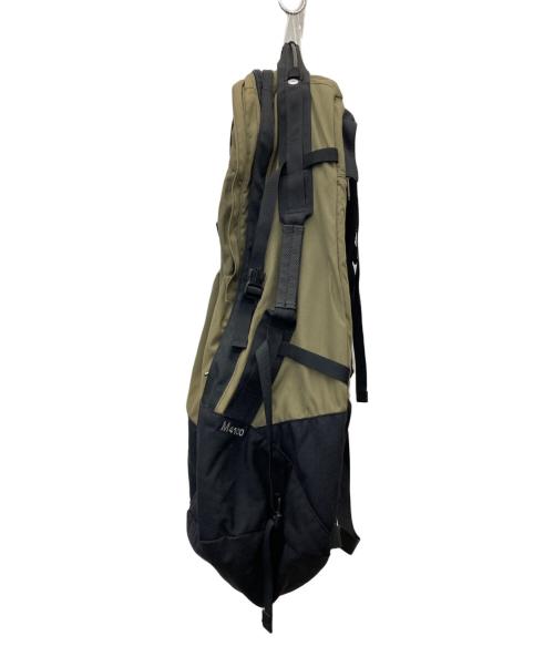 THE NORTH FACE（ザ ノース フェイス）THE NORTH FACE (ザ ノース フェイス) GALILEO M4100 2WAYリュック カーキの古着・服飾アイテム