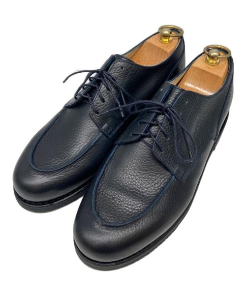 PARABOOT（パラブーツ）PARABOOT (パラブーツ) レザーシューズ ネイビー サイズ:SIZE 6 1/2の古着・服飾アイテム
