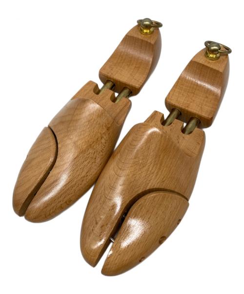 PARABOOT（パラブーツ）PARABOOT (パラブーツ) レザーシューズ ネイビー サイズ:SIZE 6 1/2の古着・服飾アイテム