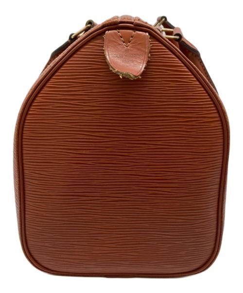 LOUIS VUITTON（ルイ ヴィトン）LOUIS VUITTON (ルイ ヴィトン) スピーディ25 ミニボストンバッグ ケニア・ブラウンの古着・服飾アイテム