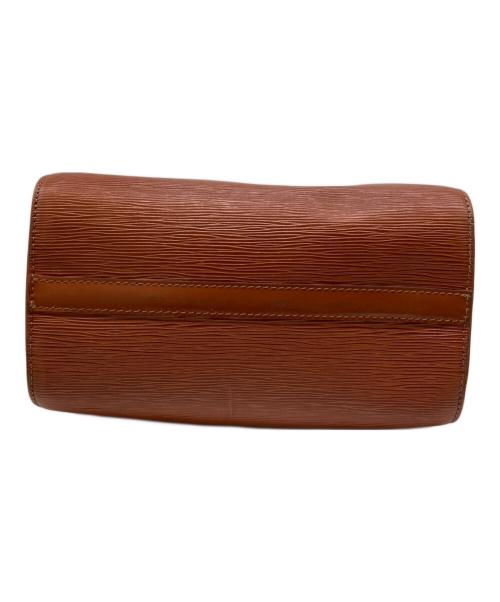 LOUIS VUITTON（ルイ ヴィトン）LOUIS VUITTON (ルイ ヴィトン) スピーディ25 ミニボストンバッグ ケニア・ブラウンの古着・服飾アイテム