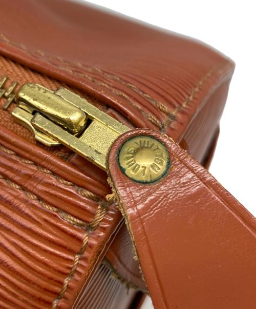 LOUIS VUITTON（ルイ ヴィトン）LOUIS VUITTON (ルイ ヴィトン) スピーディ25 ミニボストンバッグ ケニア・ブラウンの古着・服飾アイテム
