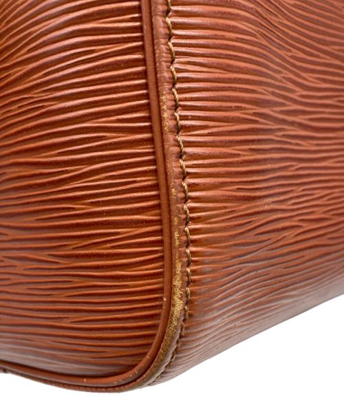 LOUIS VUITTON（ルイ ヴィトン）LOUIS VUITTON (ルイ ヴィトン) スピーディ25 ミニボストンバッグ ケニア・ブラウンの古着・服飾アイテム
