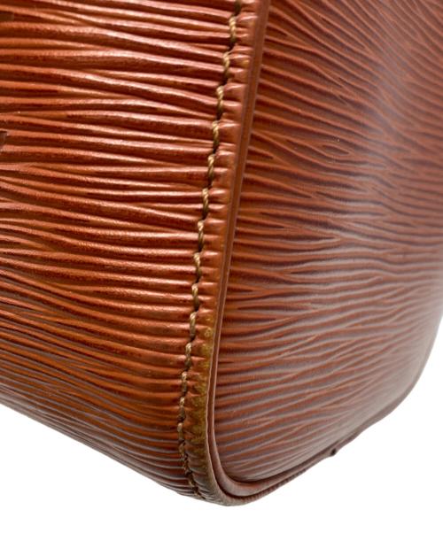 LOUIS VUITTON（ルイ ヴィトン）LOUIS VUITTON (ルイ ヴィトン) スピーディ25 ミニボストンバッグ ケニア・ブラウンの古着・服飾アイテム