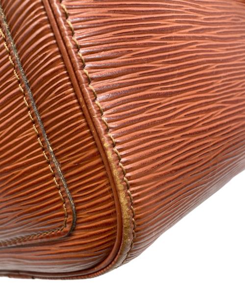 LOUIS VUITTON（ルイ ヴィトン）LOUIS VUITTON (ルイ ヴィトン) スピーディ25 ミニボストンバッグ ケニア・ブラウンの古着・服飾アイテム