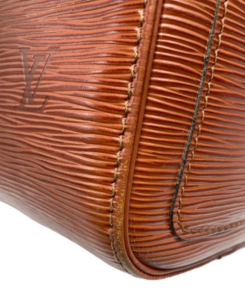 LOUIS VUITTON（ルイ ヴィトン）LOUIS VUITTON (ルイ ヴィトン) スピーディ25 ミニボストンバッグ ケニア・ブラウンの古着・服飾アイテム