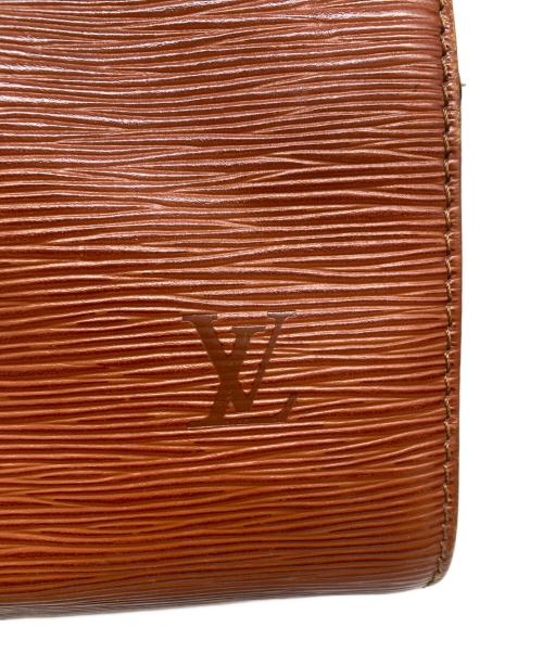 LOUIS VUITTON（ルイ ヴィトン）LOUIS VUITTON (ルイ ヴィトン) スピーディ25 ミニボストンバッグ ケニア・ブラウンの古着・服飾アイテム