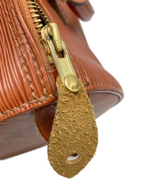 LOUIS VUITTON（ルイ ヴィトン）LOUIS VUITTON (ルイ ヴィトン) スピーディ25 ミニボストンバッグ ケニア・ブラウンの古着・服飾アイテム