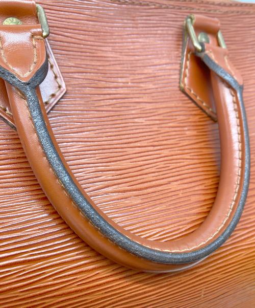 LOUIS VUITTON（ルイ ヴィトン）LOUIS VUITTON (ルイ ヴィトン) スピーディ25 ミニボストンバッグ ケニア・ブラウンの古着・服飾アイテム