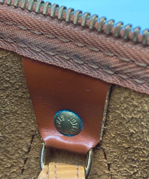 LOUIS VUITTON（ルイ ヴィトン）LOUIS VUITTON (ルイ ヴィトン) スピーディ25 ミニボストンバッグ ケニア・ブラウンの古着・服飾アイテム
