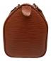 LOUIS VUITTON (ルイ ヴィトン) スピーディ25 ミニボストンバッグ ケニア・ブラウン：60000円