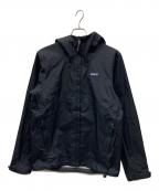Patagoniaパタゴニア）の古着「TORRENTSHELL 3L JACKET」｜ブラック