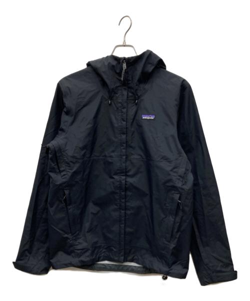Patagonia（パタゴニア）Patagonia (パタゴニア) TORRENTSHELL 3L JACKET ブラック サイズ:Sの古着・服飾アイテム