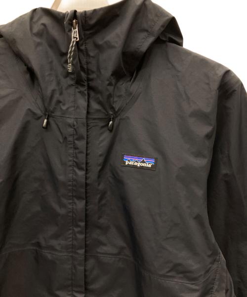 Patagonia（パタゴニア）Patagonia (パタゴニア) TORRENTSHELL 3L JACKET ブラック サイズ:Sの古着・服飾アイテム