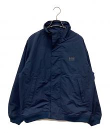 HELLY HANSEN（ヘリーハンセン）の古着「ライトナウティスクジャケット」｜ネイビー