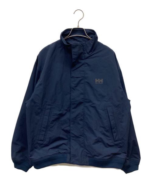 HELLY HANSEN（ヘリーハンセン）HELLY HANSEN (ヘリーハンセン) ライトナウティスクジャケット ネイビー サイズ:Mの古着・服飾アイテム
