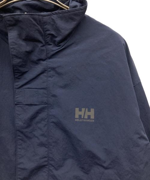 HELLY HANSEN（ヘリーハンセン）HELLY HANSEN (ヘリーハンセン) ライトナウティスクジャケット ネイビー サイズ:Mの古着・服飾アイテム
