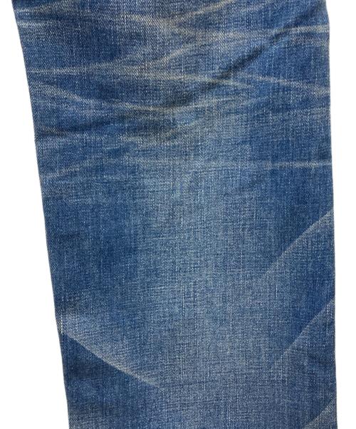 LEVI'S（リーバイス）LEVI'S (リーバイス) エクストリーム カスタマイズド ボタンフライ デニムパンツ インディゴ サイズ:SIZE W34の古着・服飾アイテム
