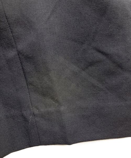 BY H（バイ エイチ）BY H (バイ エイチ) タックパンツ ネイビー サイズ:2の古着・服飾アイテム