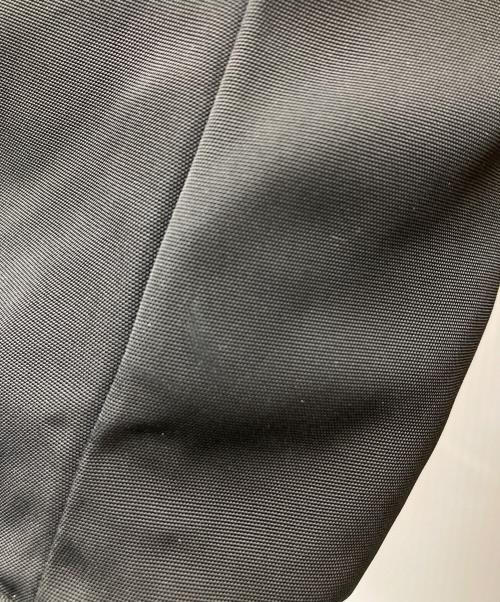 BURBERRY BLACK LABEL（バーバリーブラックレーベル）BURBERRY BLACK LABEL (バーバリーブラックレーベル) ライナー付モッズコート ブラック サイズ:Mの古着・服飾アイテム