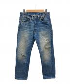 LEVI'S VINTAGE CLOTHINGリーバイス ビンテージ クロージング）の古着「501ZXX デニムパンツ」｜インディゴ