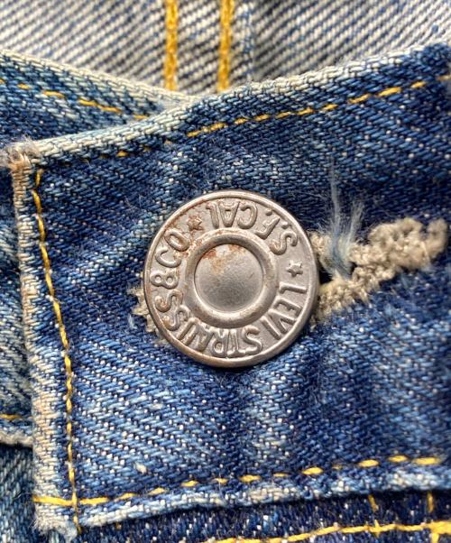 LEVI'S VINTAGE CLOTHING（リーバイス ビンテージ クロージング）LEVI'S VINTAGE CLOTHING (リーバイス ビンテージ クロージング) 501ZXX デニムパンツ インディゴ サイズ:SIZE W31×L32の古着・服飾アイテム