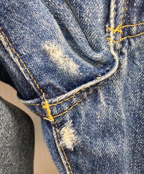 LEVI'S VINTAGE CLOTHING（リーバイス ビンテージ クロージング）LEVI'S VINTAGE CLOTHING (リーバイス ビンテージ クロージング) 501ZXX デニムパンツ インディゴ サイズ:SIZE W31×L32の古着・服飾アイテム