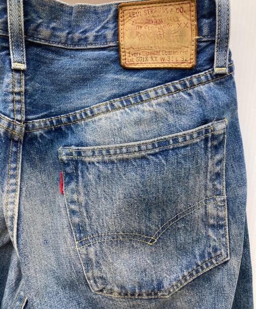 LEVI'S VINTAGE CLOTHING（リーバイス ビンテージ クロージング）LEVI'S VINTAGE CLOTHING (リーバイス ビンテージ クロージング) 501ZXX デニムパンツ インディゴ サイズ:SIZE W31×L32の古着・服飾アイテム