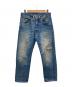 LEVI'S VINTAGE CLOTHING（リーバイス ビンテージ クロージング）の古着「501ZXX デニムパンツ」｜インディゴ