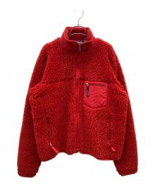Patagonia（パタゴニア）の古着「Classic Retro Cardigan」｜レッド