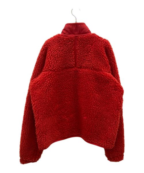 Patagonia（パタゴニア）Patagonia (パタゴニア) Classic Retro Cardigan レッド サイズ:Mの古着・服飾アイテム