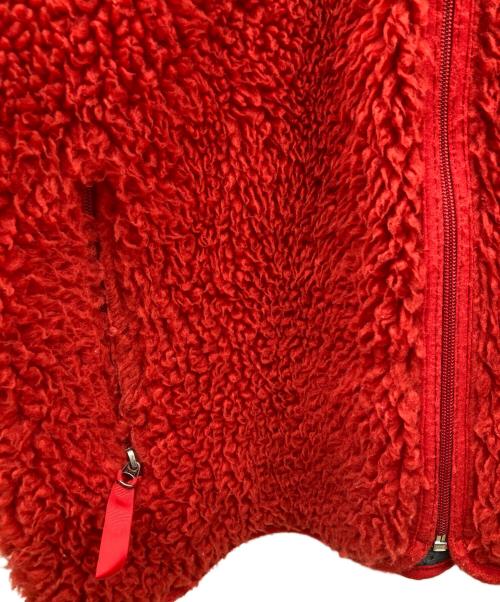 Patagonia（パタゴニア）Patagonia (パタゴニア) Classic Retro Cardigan レッド サイズ:Mの古着・服飾アイテム