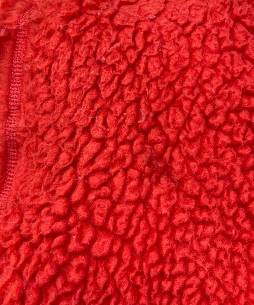 Patagonia（パタゴニア）Patagonia (パタゴニア) Classic Retro Cardigan レッド サイズ:Mの古着・服飾アイテム